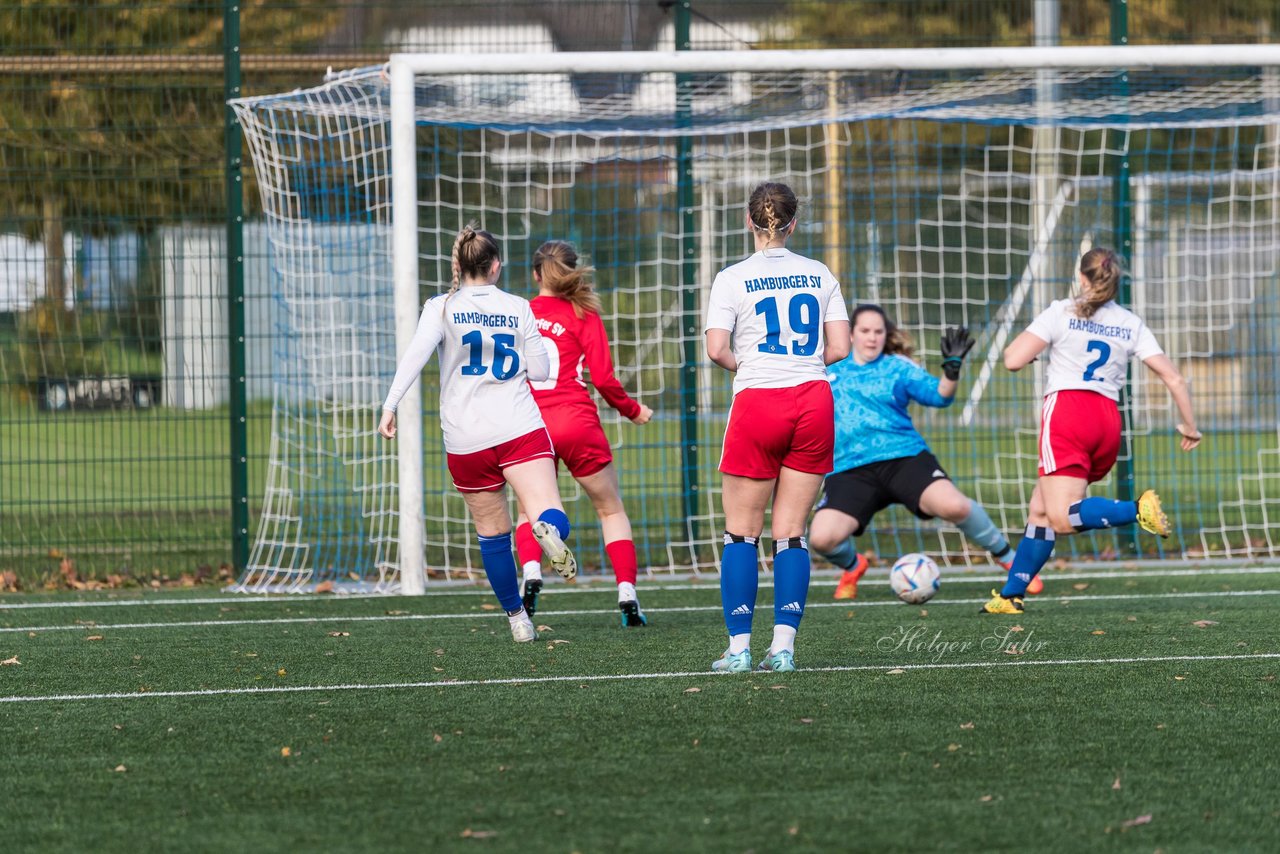 Bild 75 - F Hamburger SV 3 - Walddoerfer SV 2 : Ergebnis: 5:2